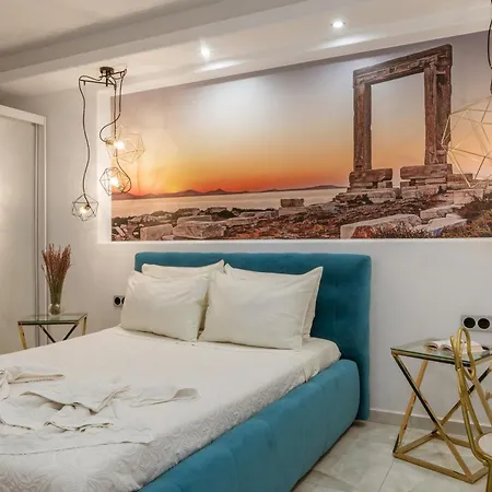 Apartman The Diamond Of Naxos Angídia