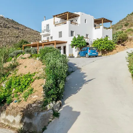 The Diamond Of Naxos Apartman *