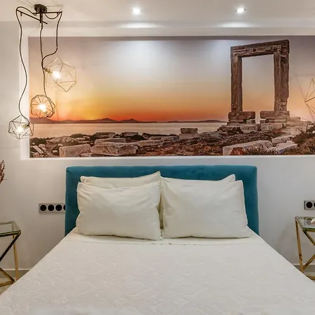 The Diamond Of Naxos Apartmán Agkidia